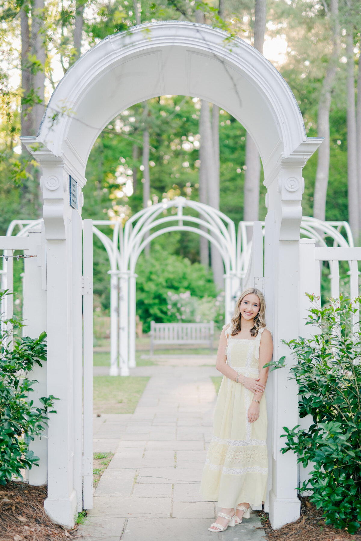 Birmingham Alabama Senior Portraits-50