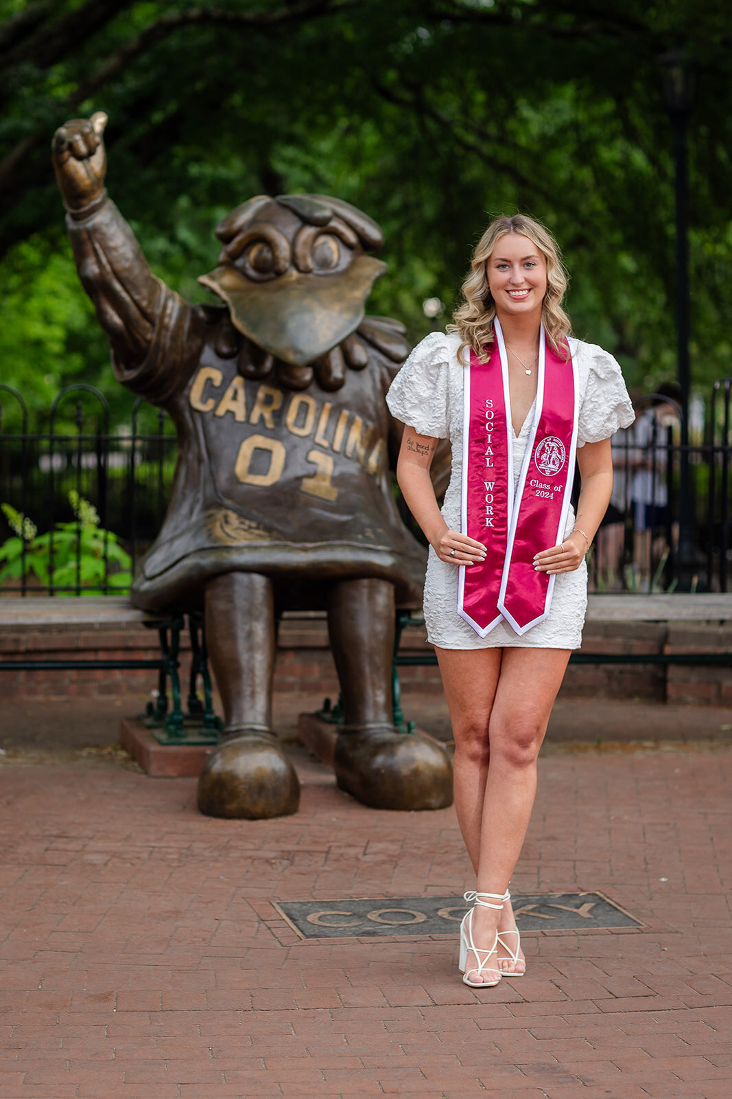 University of South Carolina Senior Photographer-3838