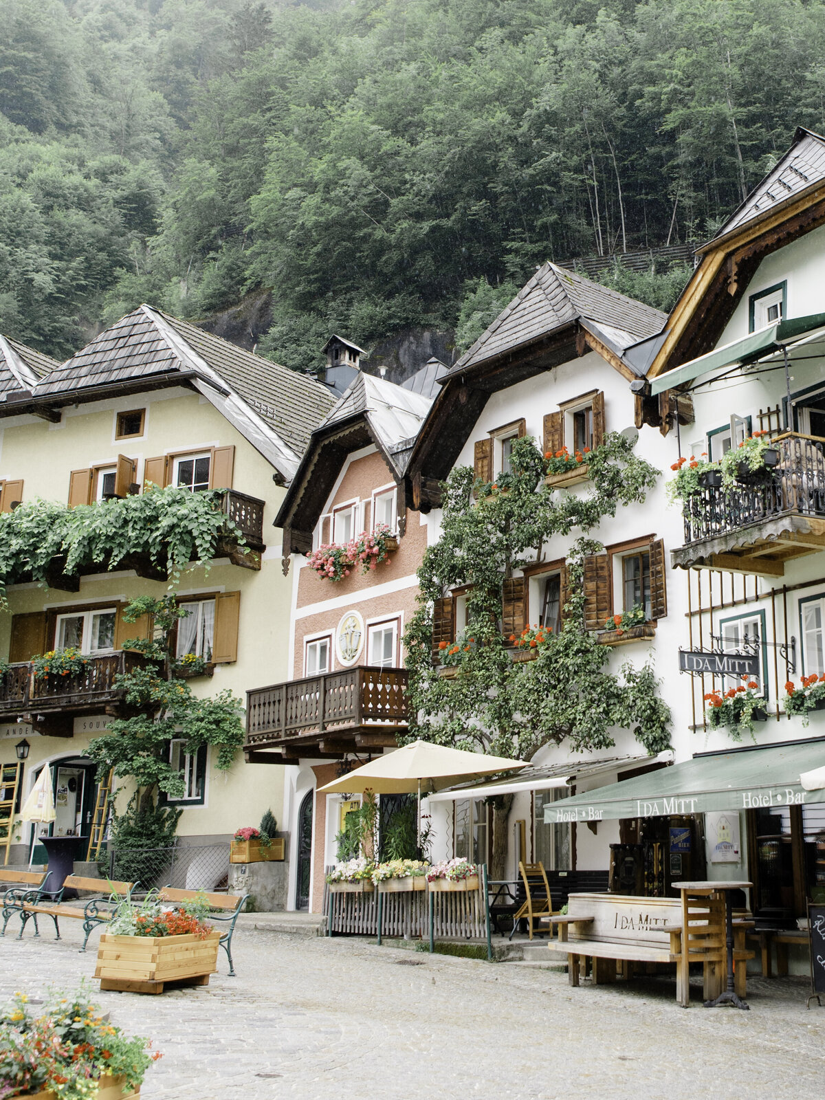 hallstattvillage