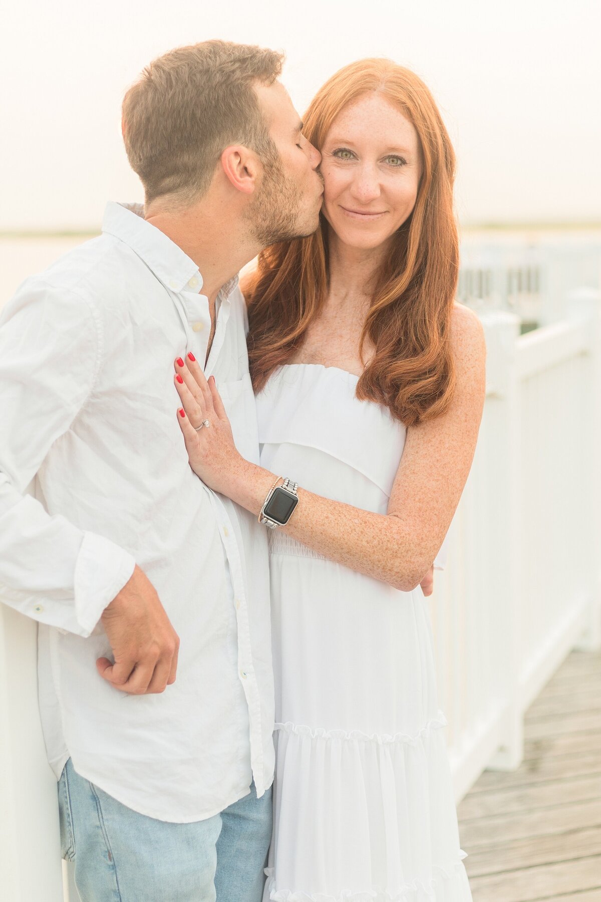 Margate, NJ + Engagement Session + Ariel + Seth + Jewish Couples + Yael Pachino Photogarphy LLC_3566