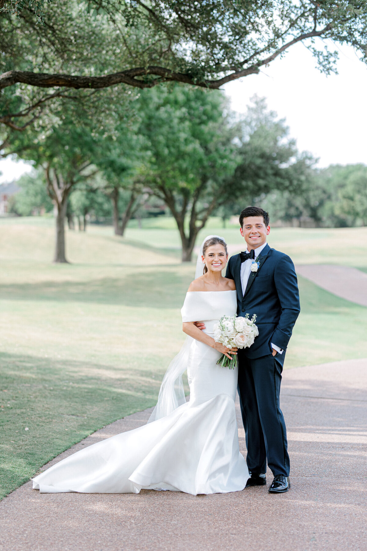Annie & Logan's Wedding | Dallas Wedding Photographer | Sami Kathryn Photography-1