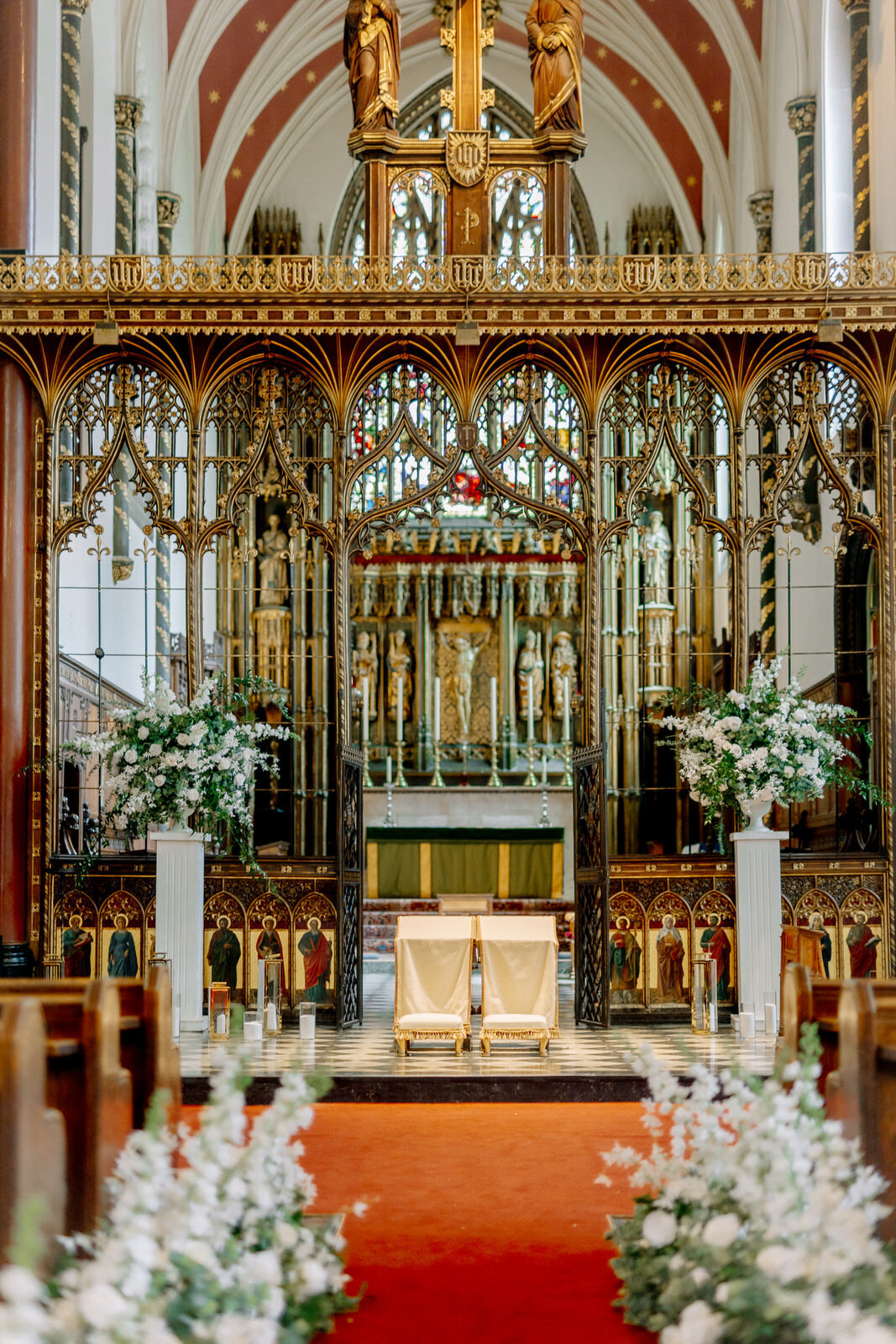 Mandarin Oriental London Wedding Planner 11
