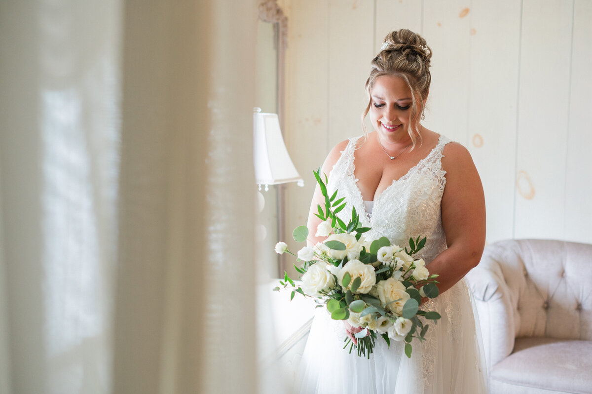 century barn wedding 22