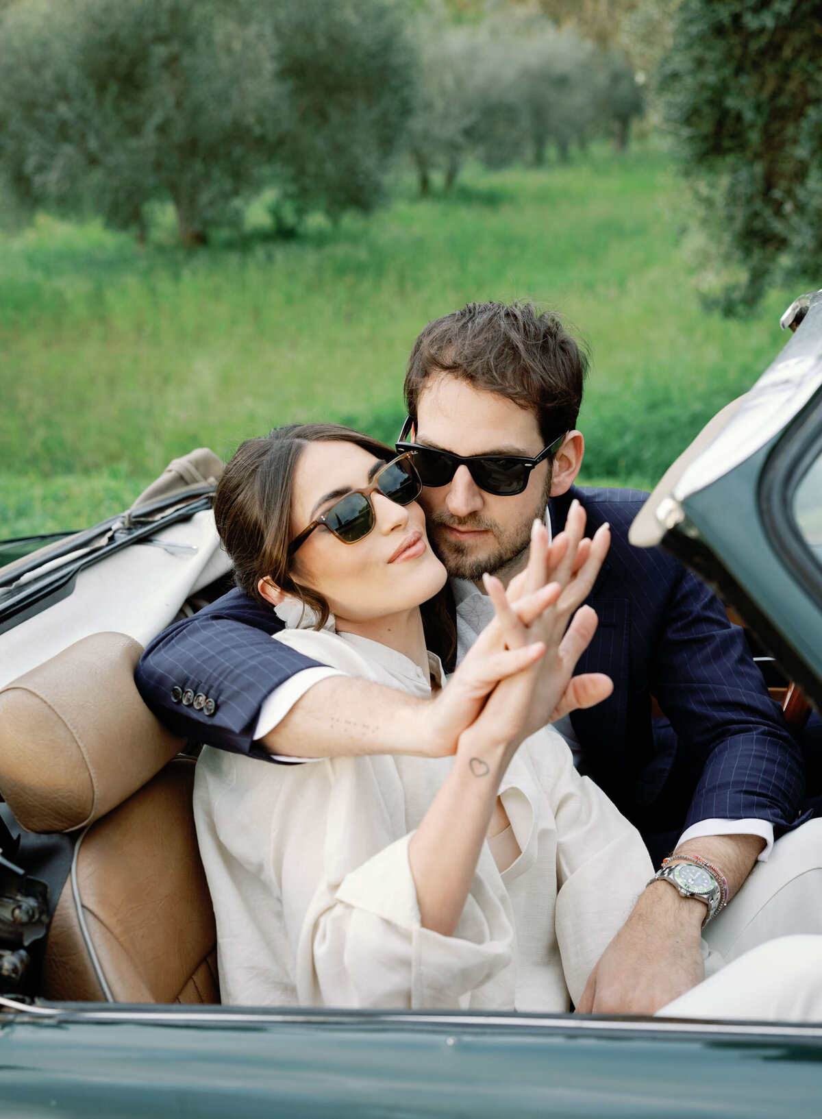 Elopement Shoot in Tuscany  (27 von 48)
