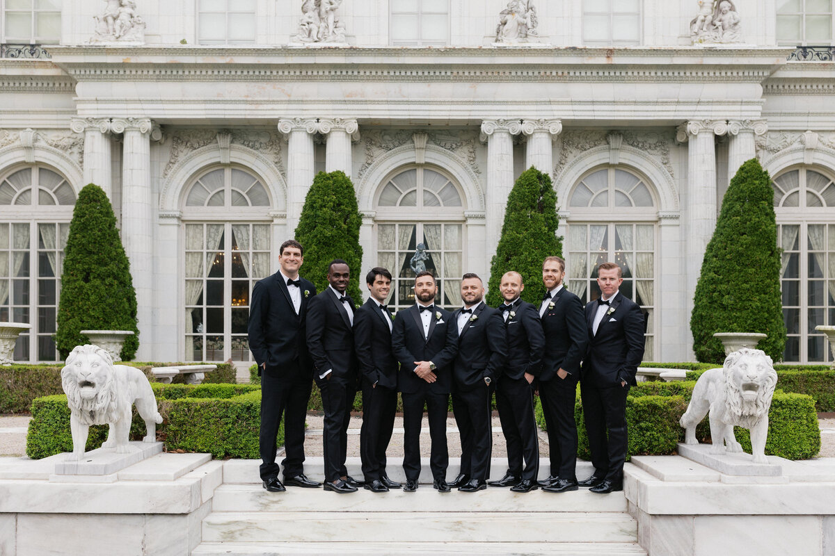 Spring Rosecliff Wedding-Halie Child Photography-20