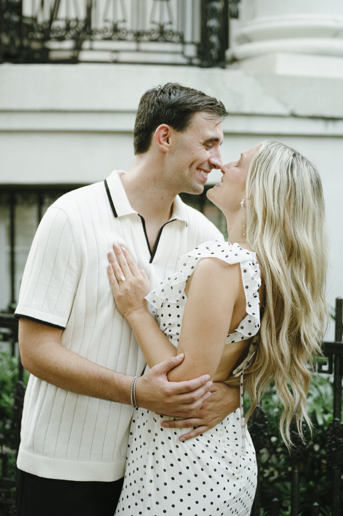 Savannah Georgia Engagement Photographer