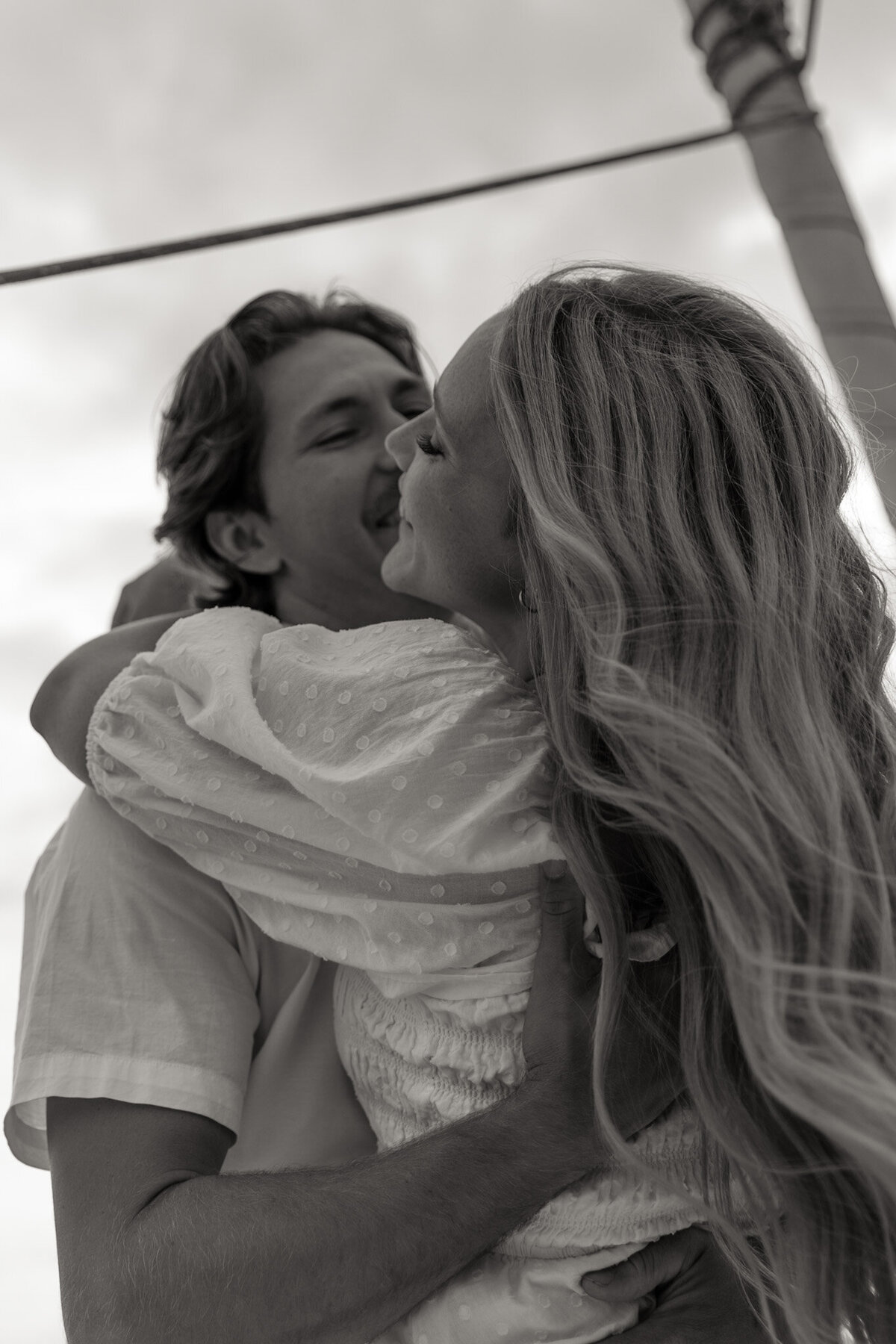 Black and White Sailboat Photos Ideas in Califronia 