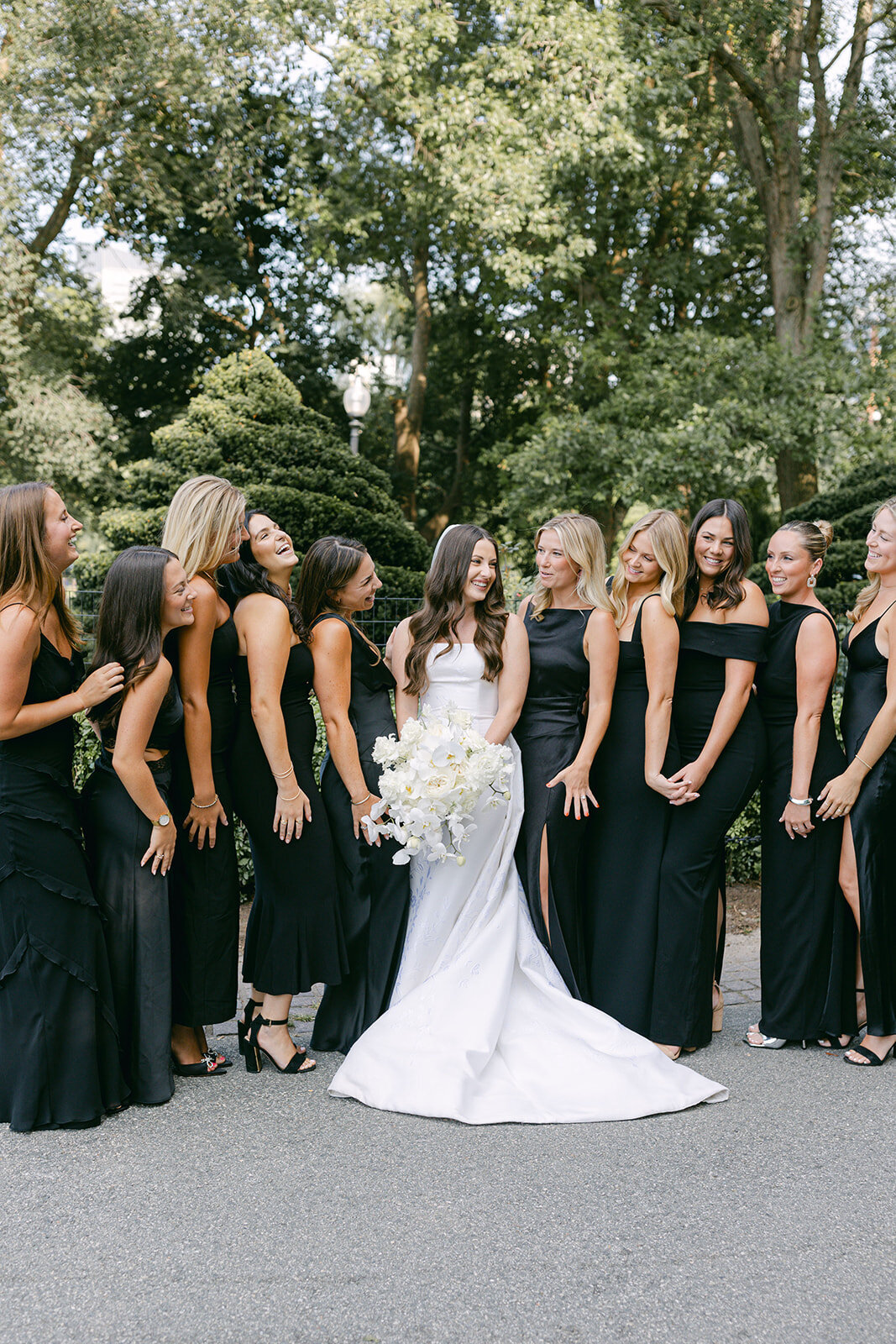 Boston Bruins Charlie McAvoy Wedding at the Boston Public Library-28
