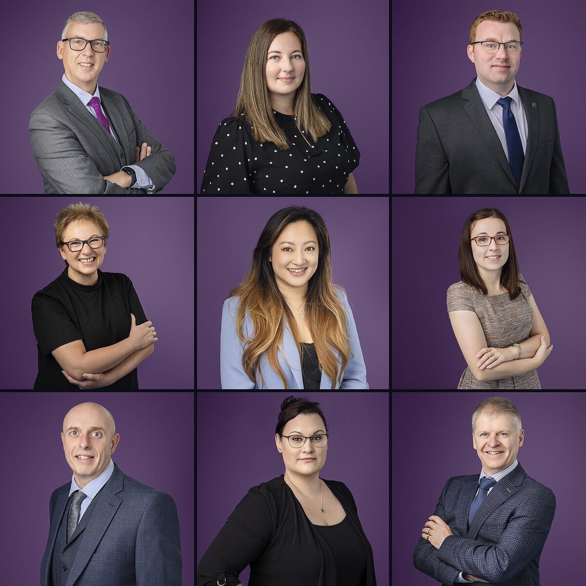 Group Purple