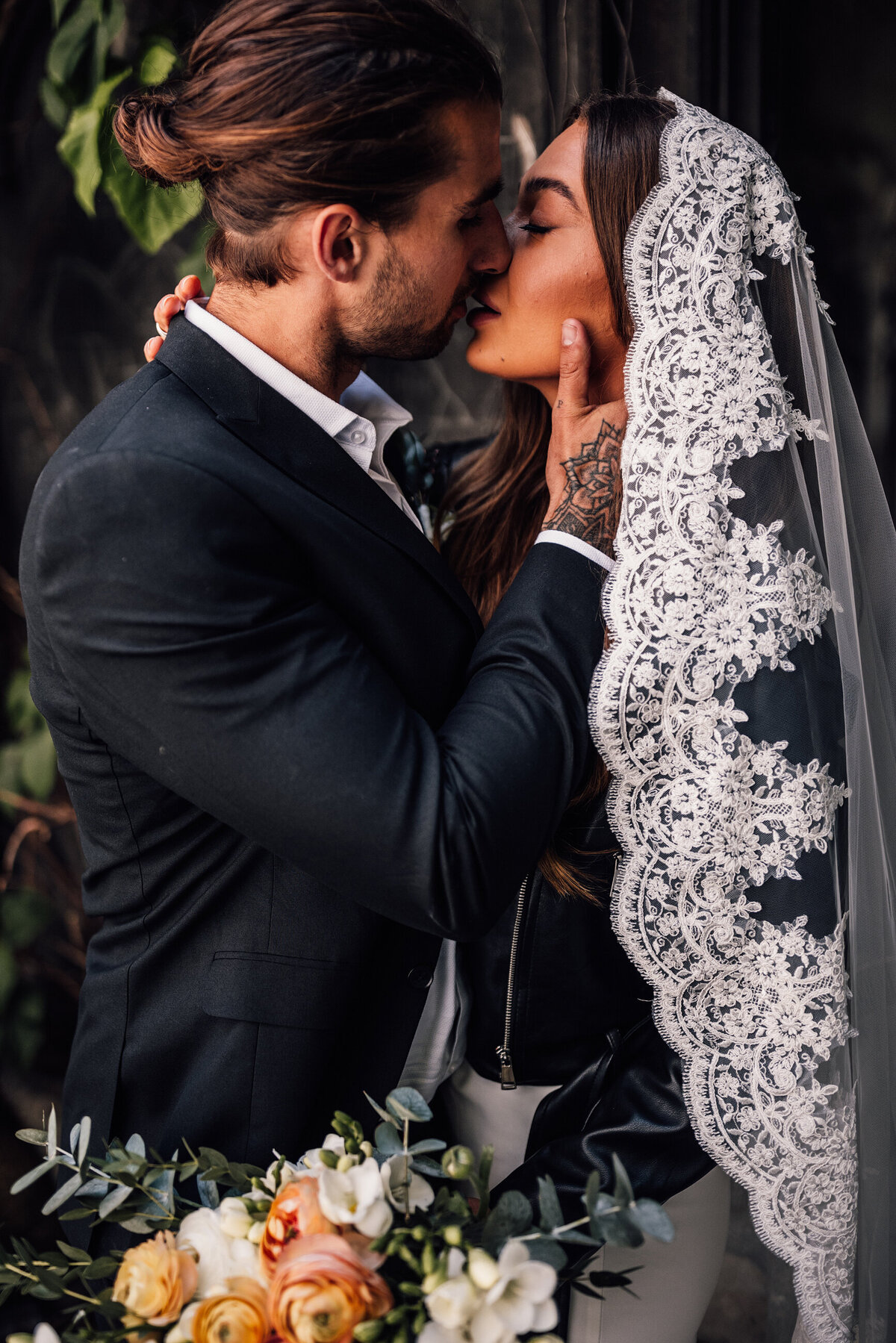 David Dean Photographic - Alternative Wedding Photographer55