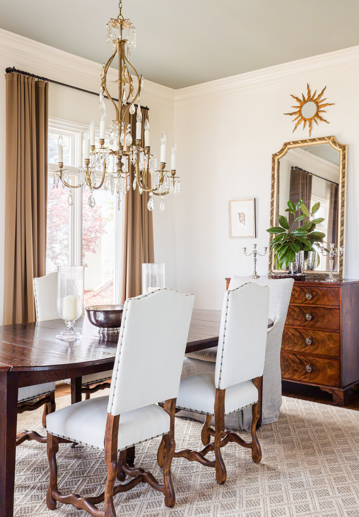 interior photography for B&B construction