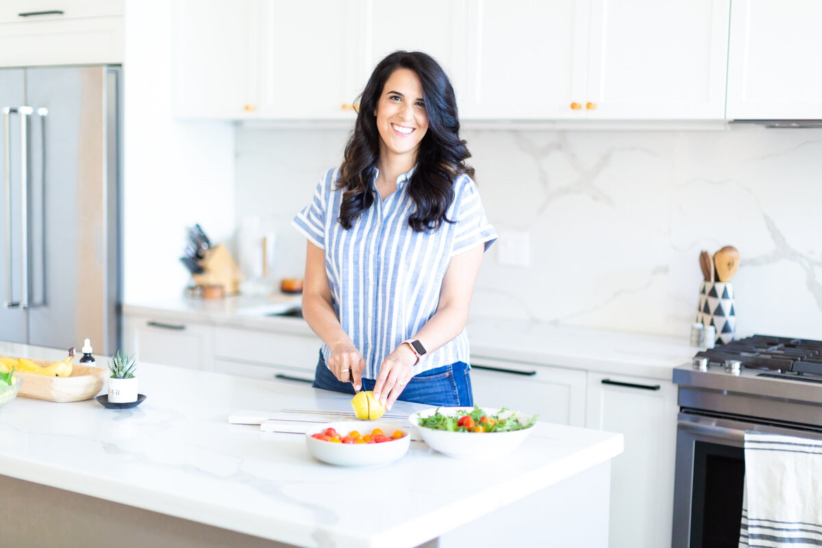 Fertility Dietitian Nutritionist based in Philadelphia, PA.