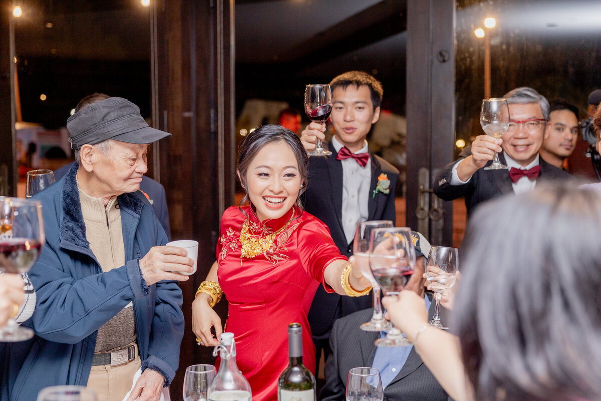 SF Harborview Wedding
