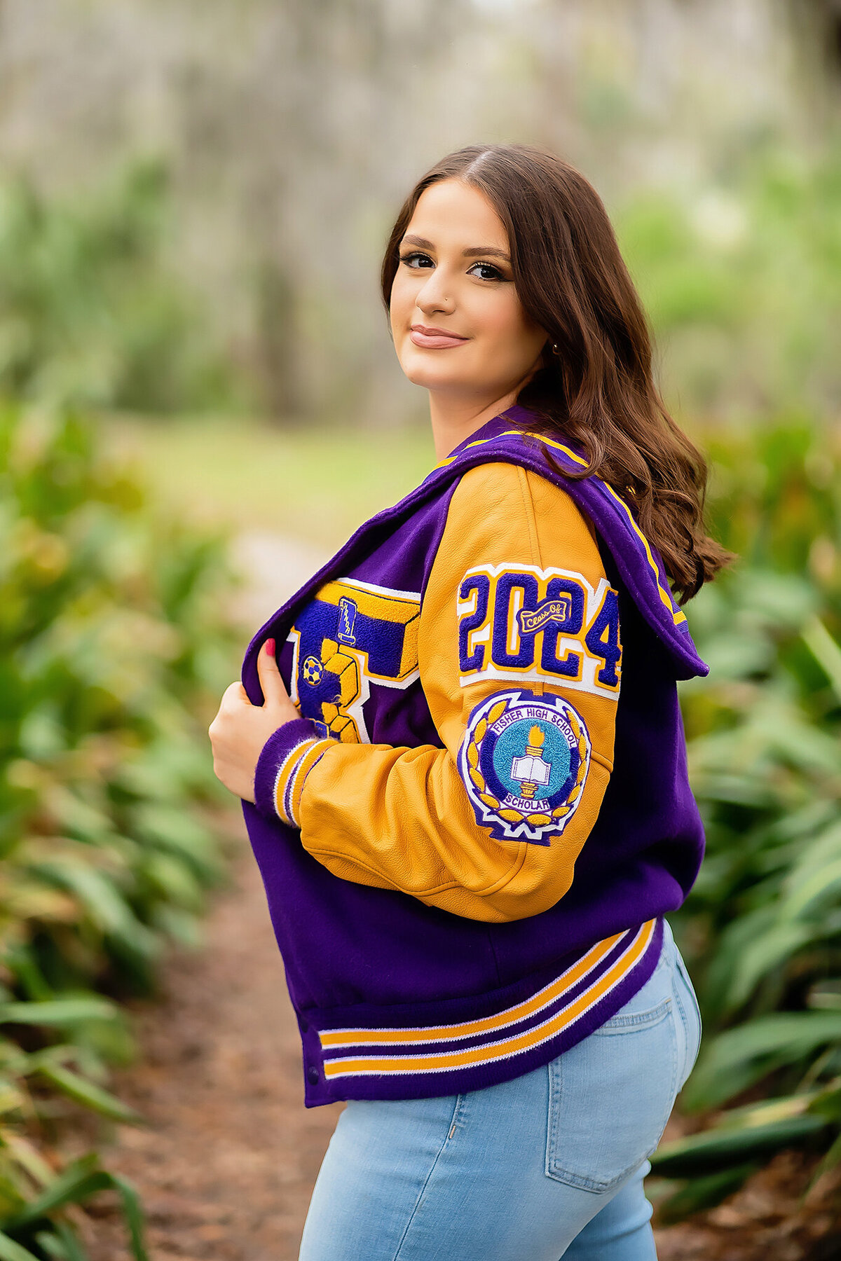 New Orleans Senior Photographer 94