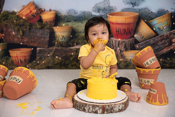 Middlesex_NJ_First_Birthday_Hello_Hunny_Winnie_the_Pooh-1539
