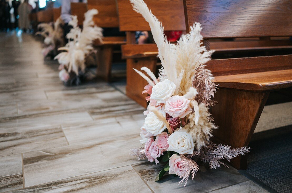 St. Gabriel Church, Ohio Wedding