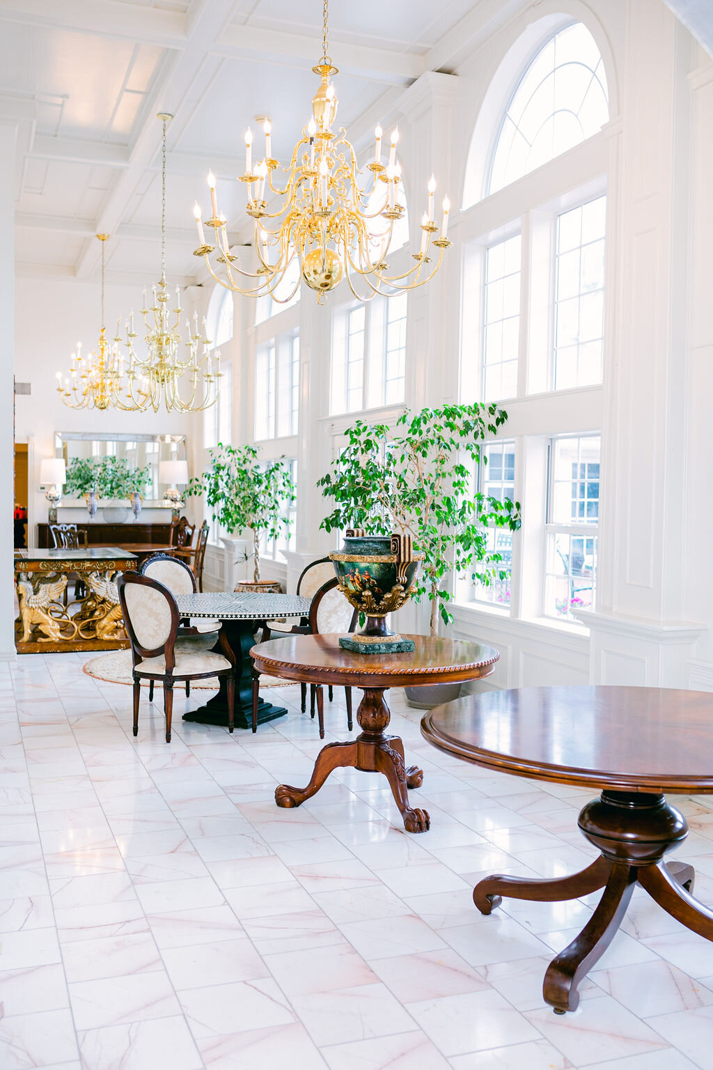 Atrium Dining Room