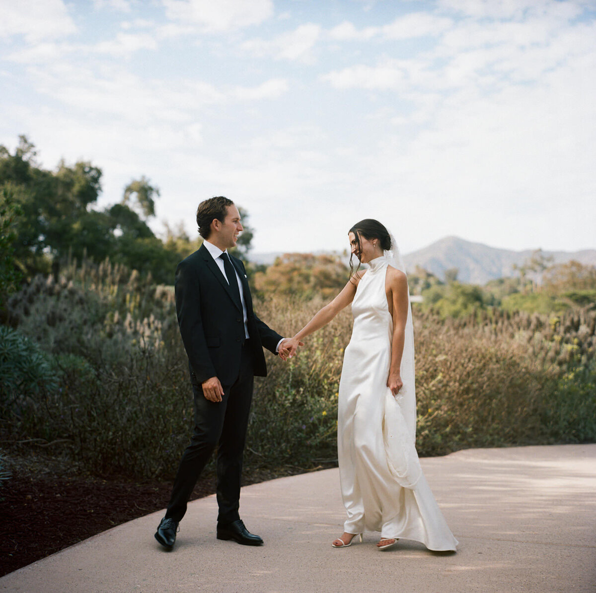 Montecito Club Wedding - Onyx & Redwood - Montecito, CA