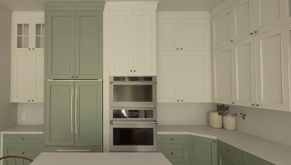 Residential interior design in Sacramento, California