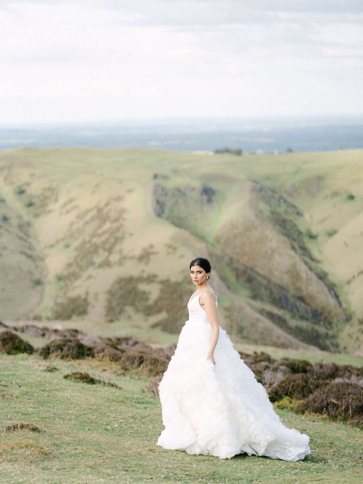 Luxury Elopement Photographer in the English Countryside -246