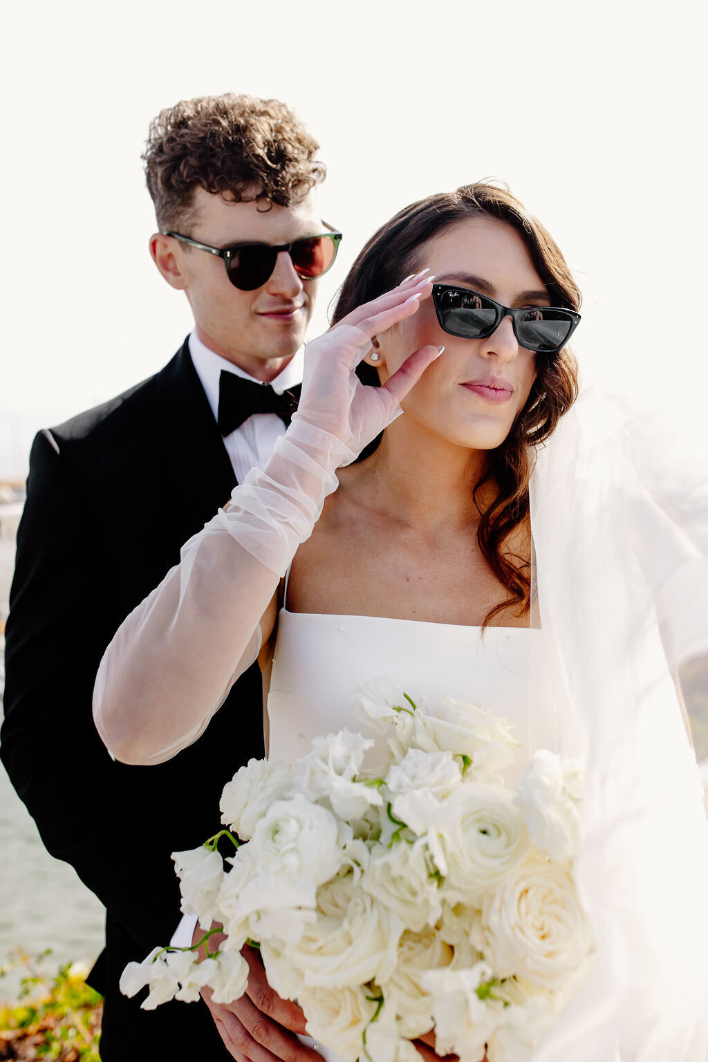 A wedding at the Loews Coronado Bay Resort in Coronado, California - 75