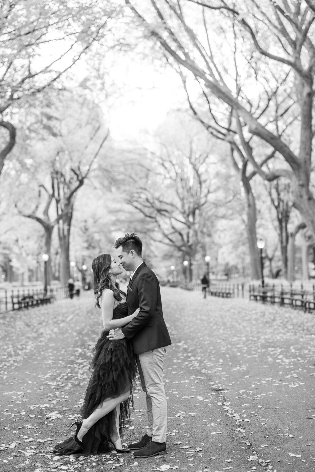 Central Park Pre Wedding Photography_7270-4