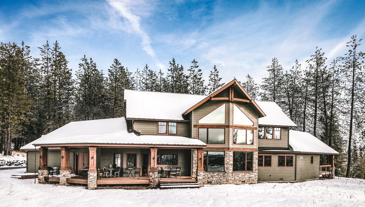 timber home idaho_