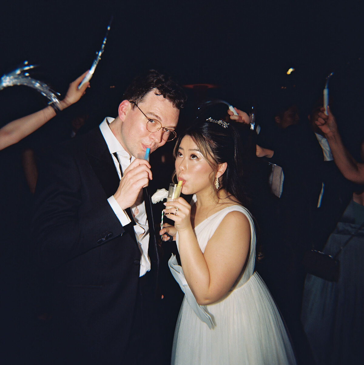 ICA Boston Museum Wedding-Halie Child Photography-159