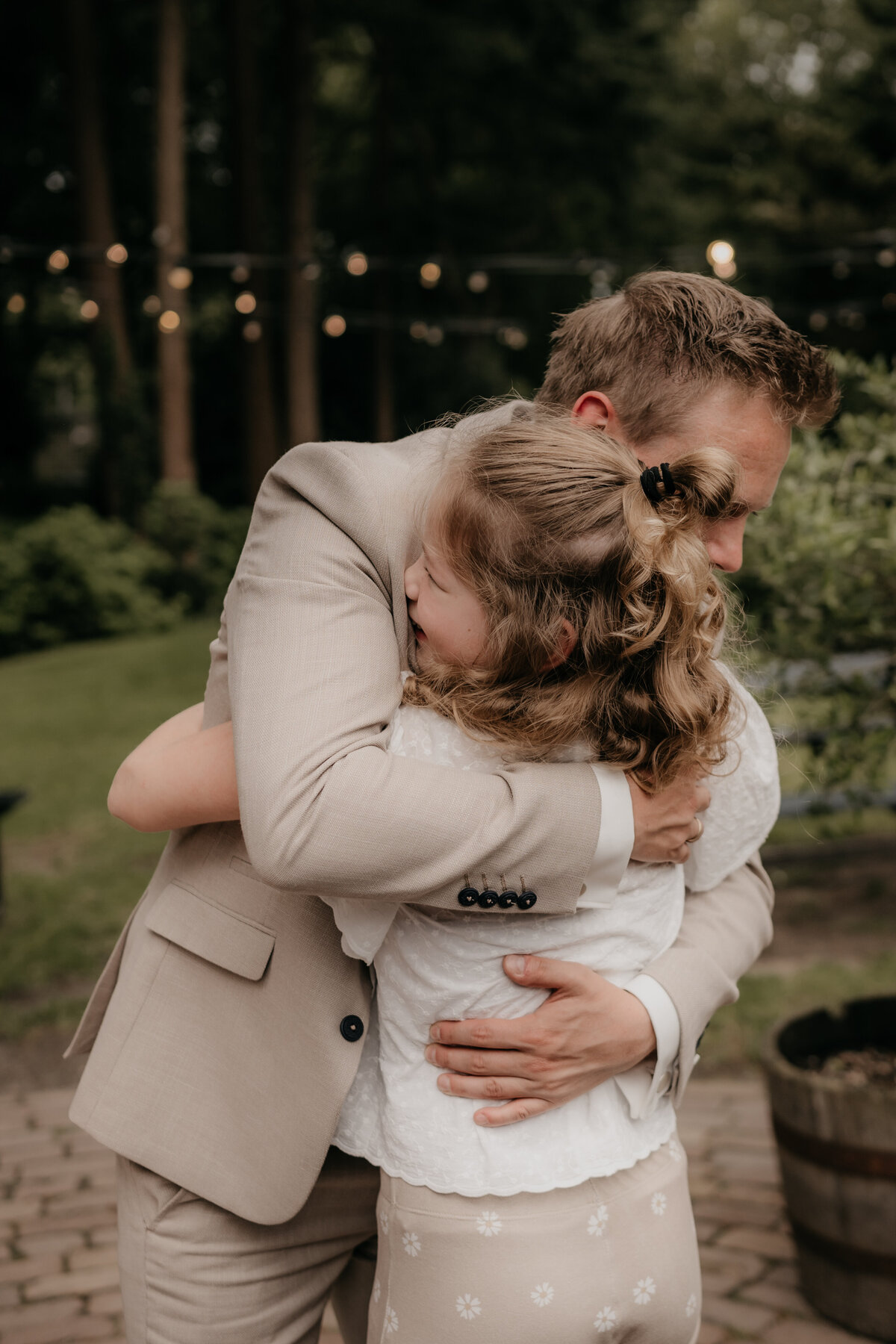 Pure Liefde Fotografie - Jesse & Lotte - Feliciteren + taart-30