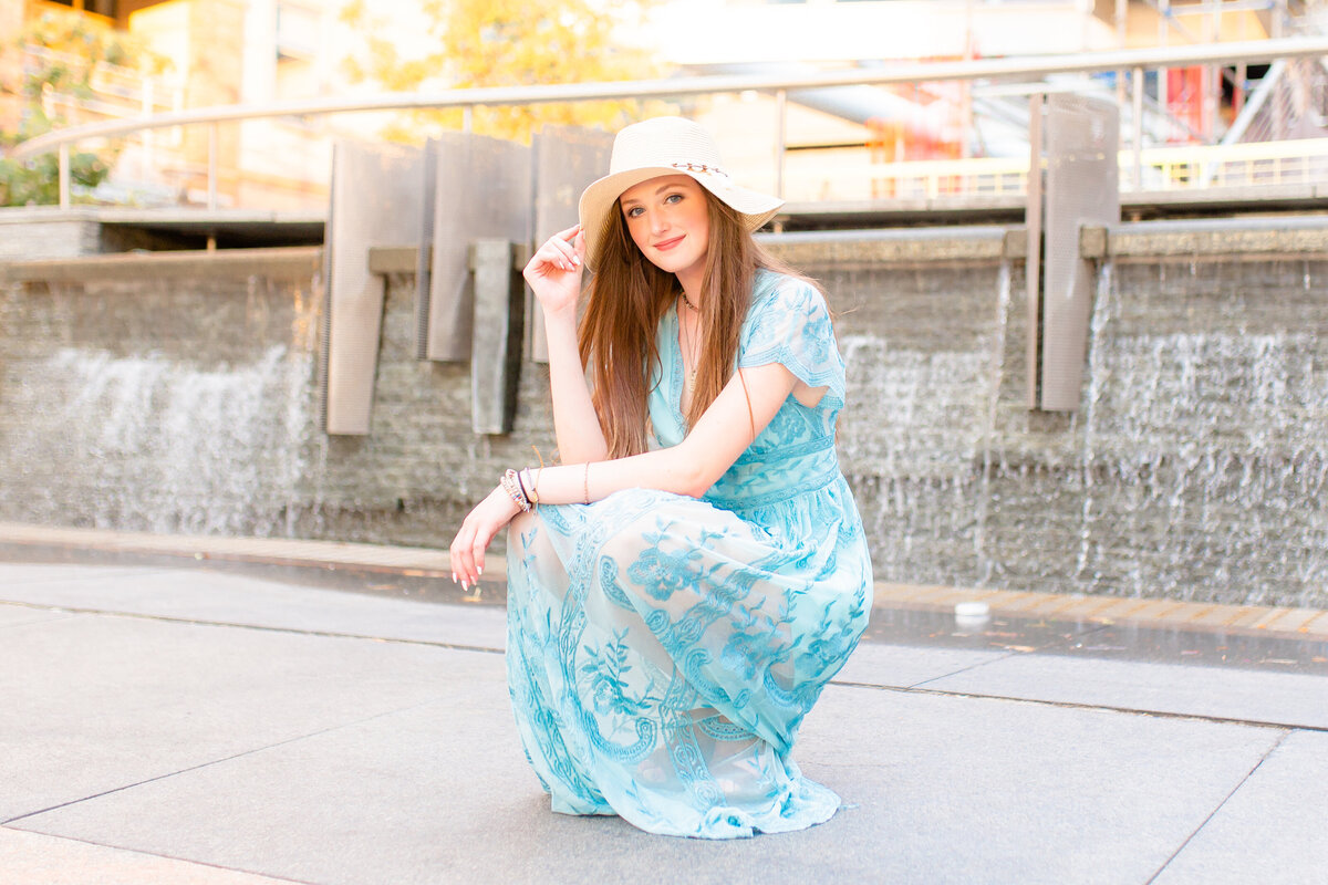 Senior Photograhy Session- Bell- Downtown Denver-144