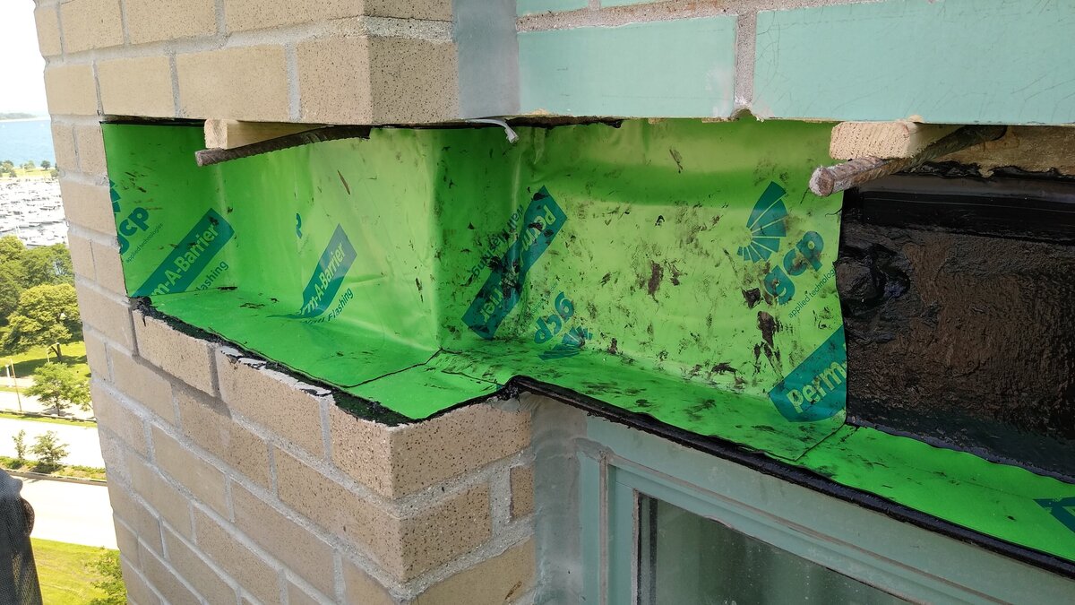 Flashing system (2)