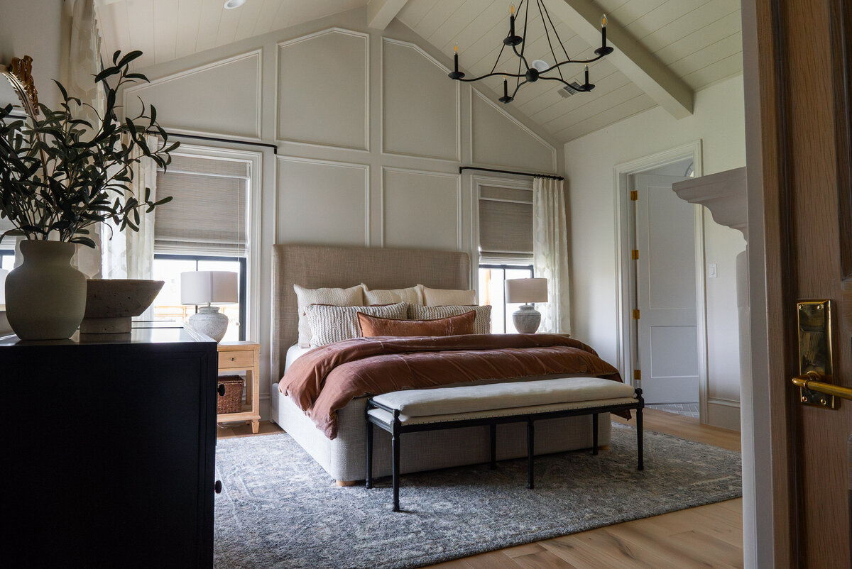 Custom Home Northlake Transitional Cambridge (34)