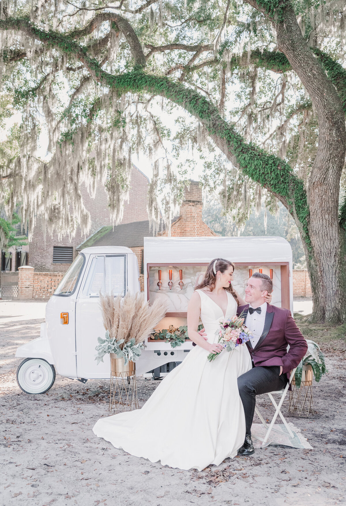 Middleton Plantation Wedding Charleston SC_DSC8614