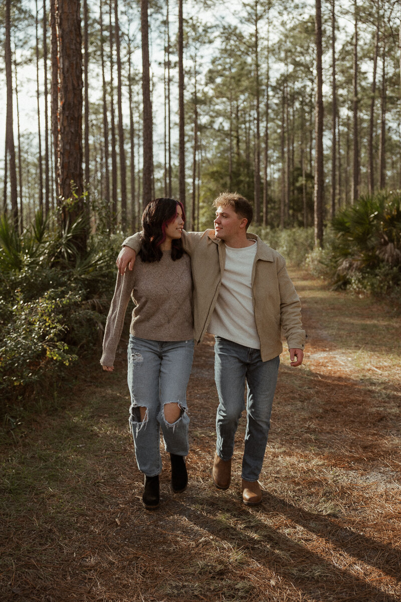 Jacksonville Florida Couples Session-52