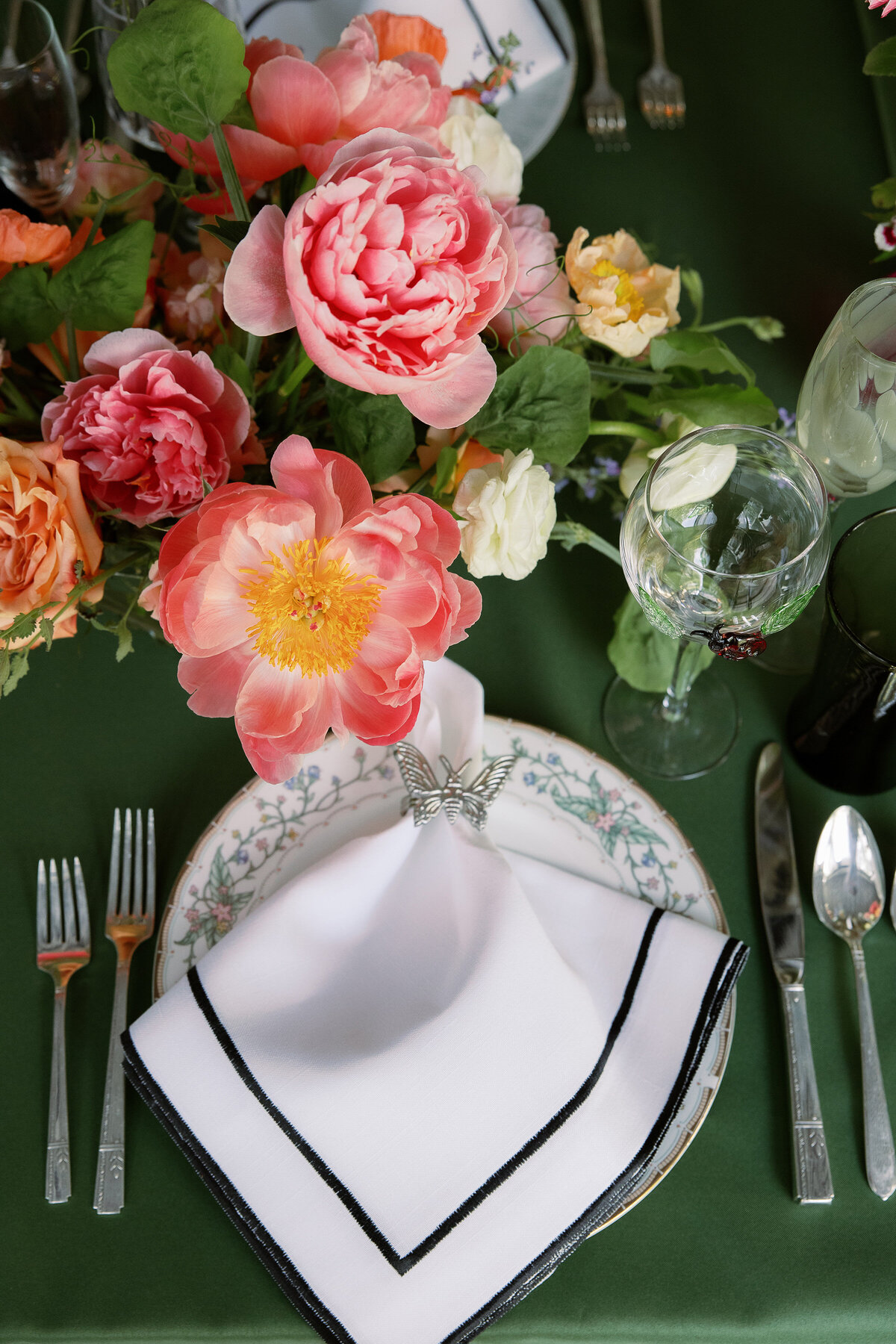 Colorful Tented Wedding At Family Home In South Carolina0034