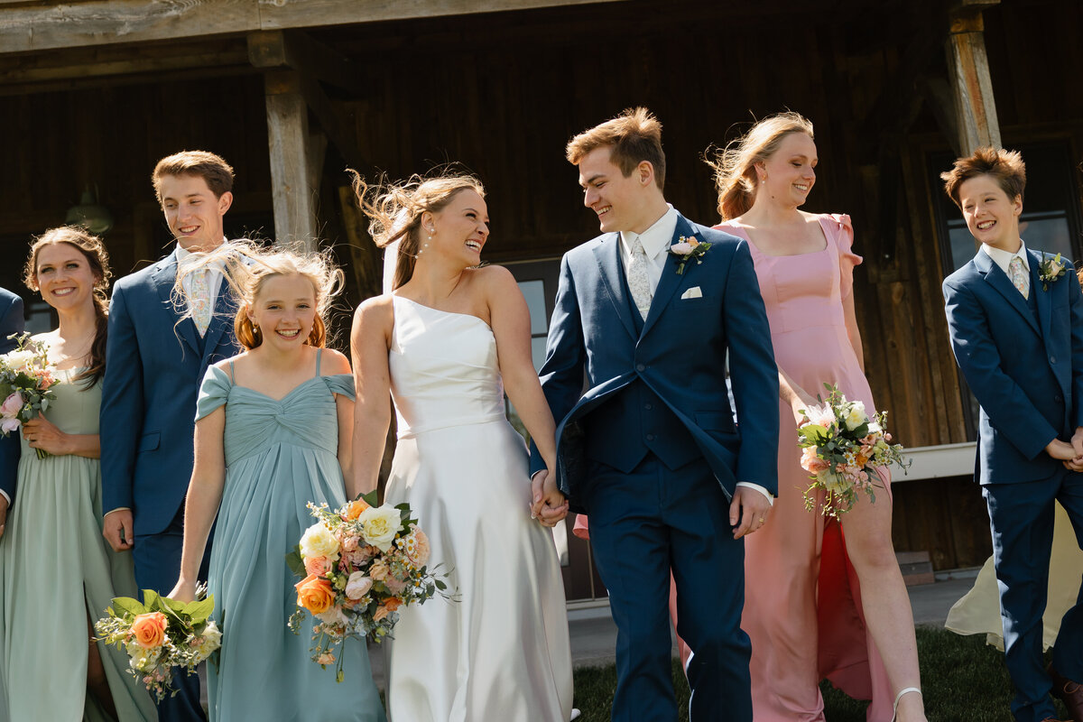 Sydney and Brant's Rustic Midwest Wedding Photography-257