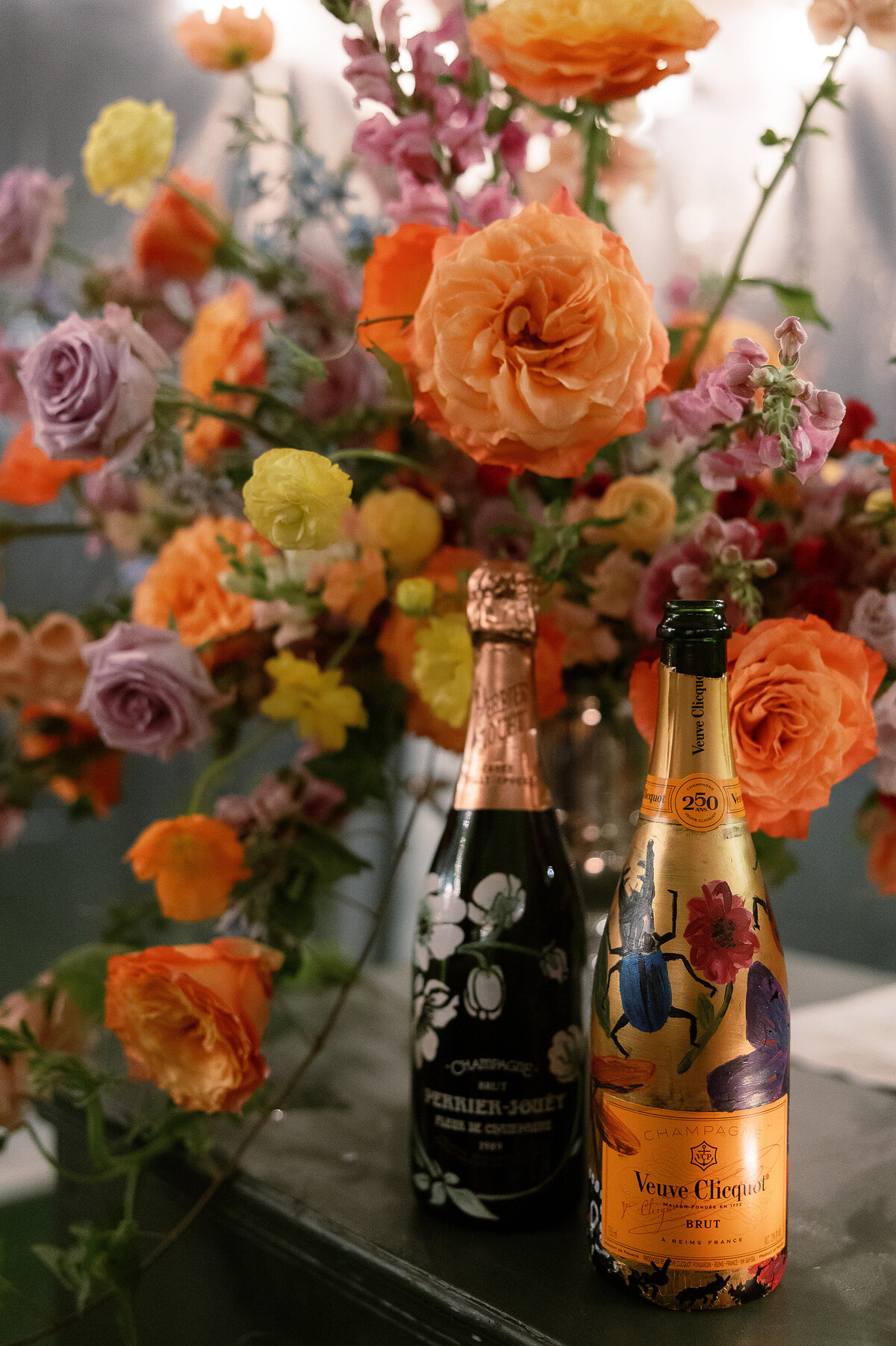 Colorful Tented Wedding At Family Home In South Carolina0078