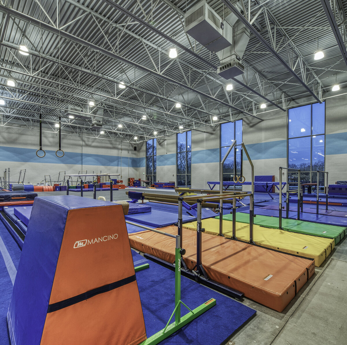 Willow Grove YMCA Interior 0371