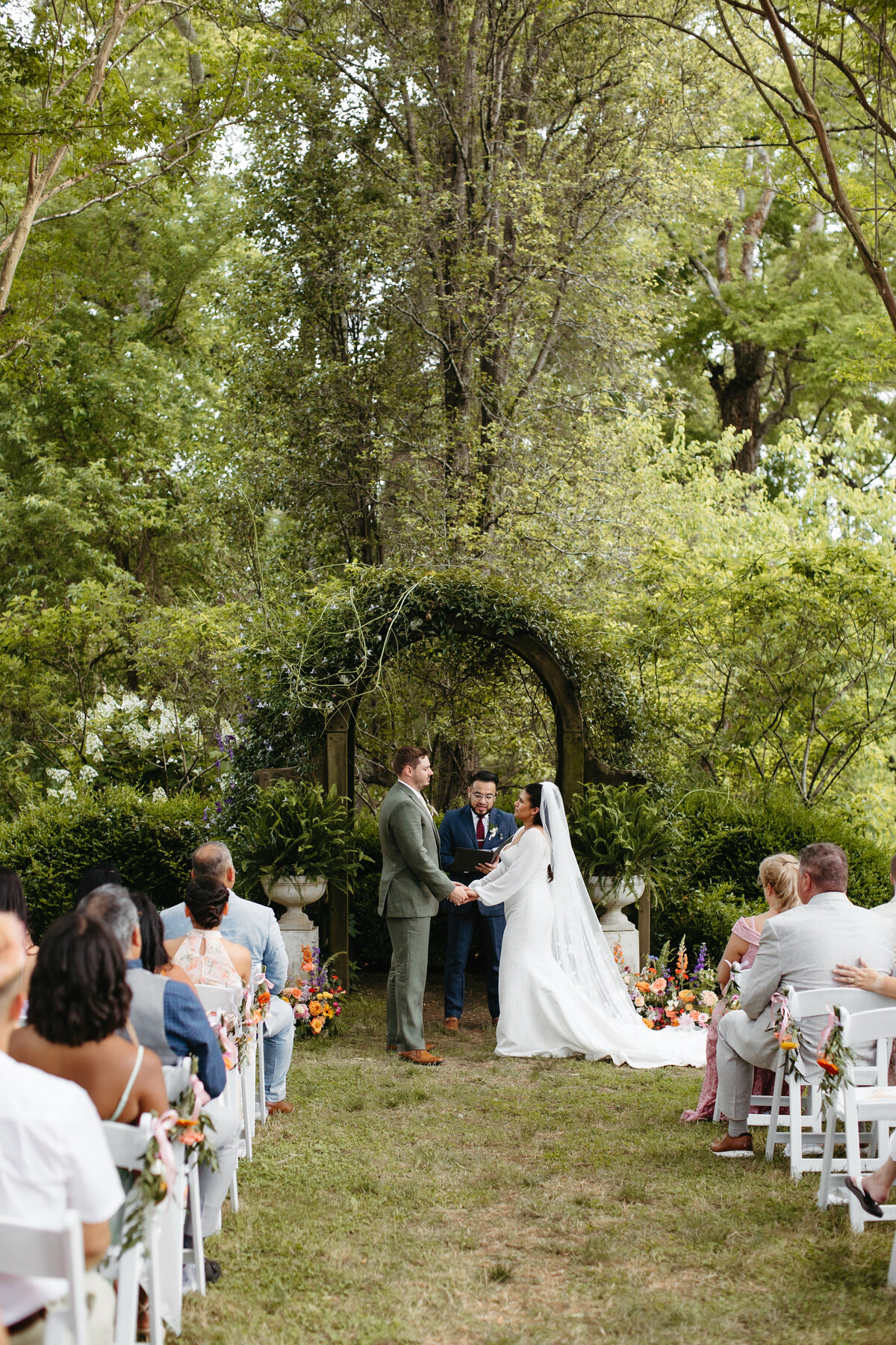 Jazmin & Kyle's Wedding at Historic Tuckahoe-0530