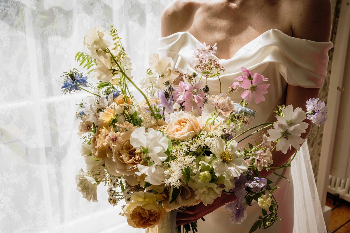 Royal Botanic Garden Edinburgh Wedding Photography by Aberdeen Wedding Photographer Scott Arlow -48