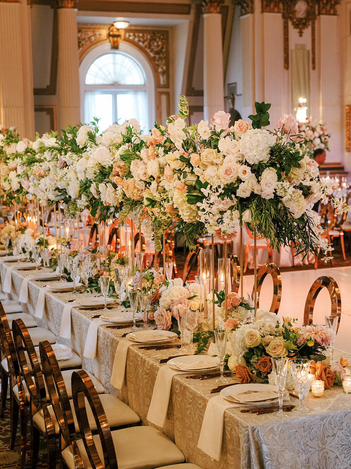 Luxury Baltimore Wedding by East Made Co and Stetten Wilson-910