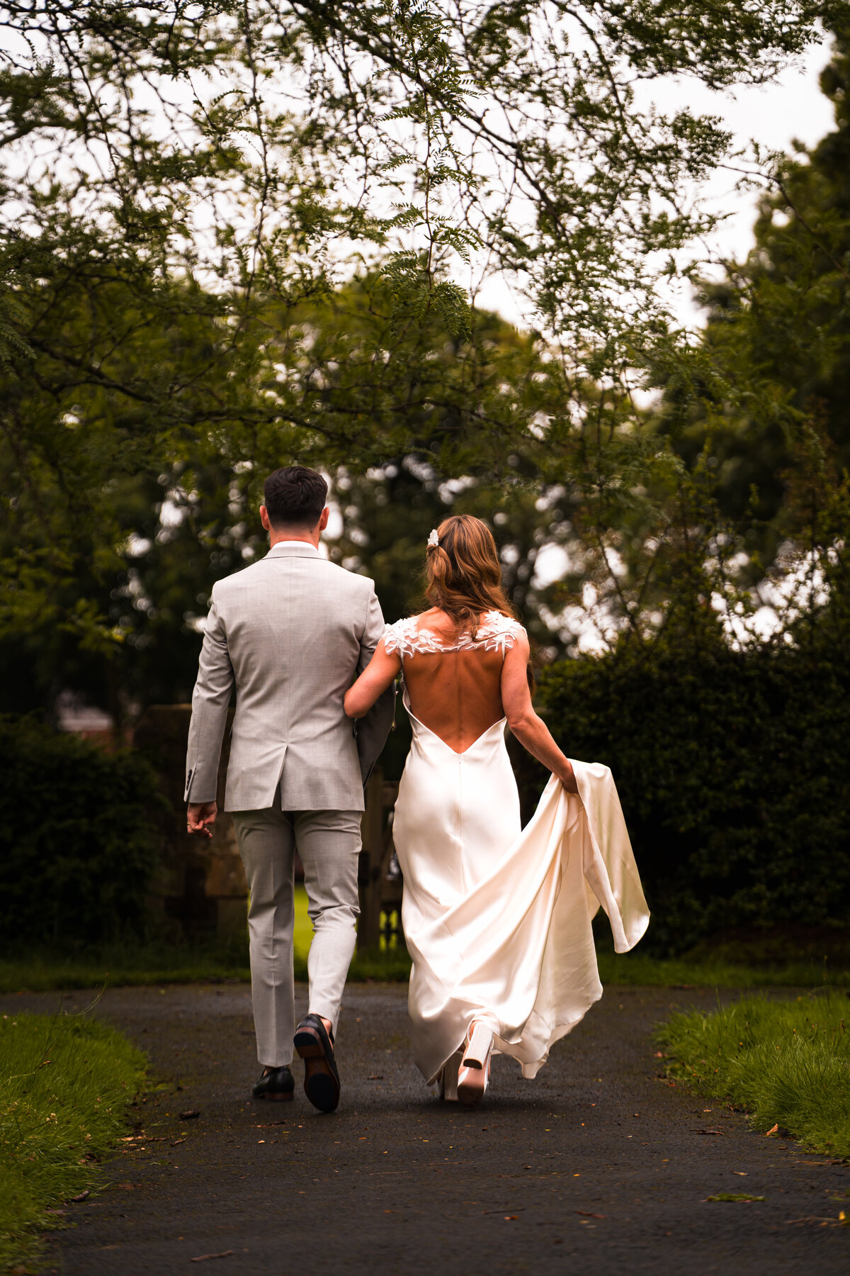 INTIMATE WEDDING KINVER-28