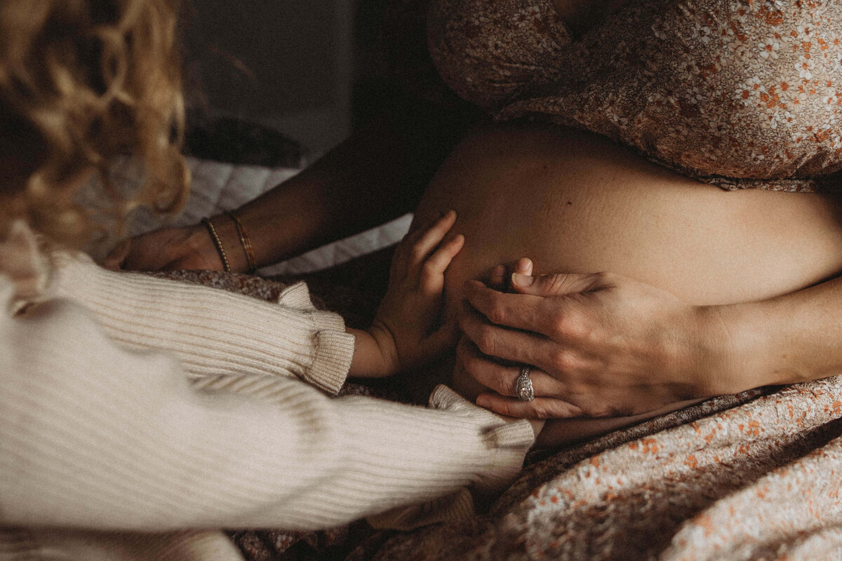 The Woodlands Maternity Photographer (4)