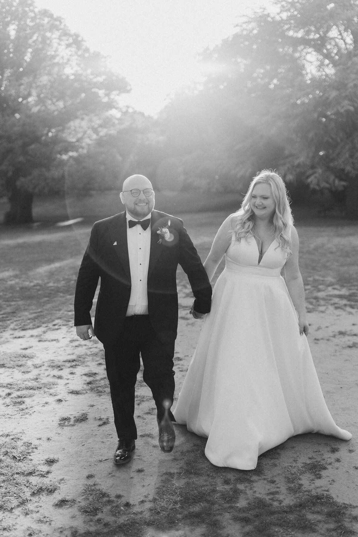 Hampton Court House Wedding Photographer
