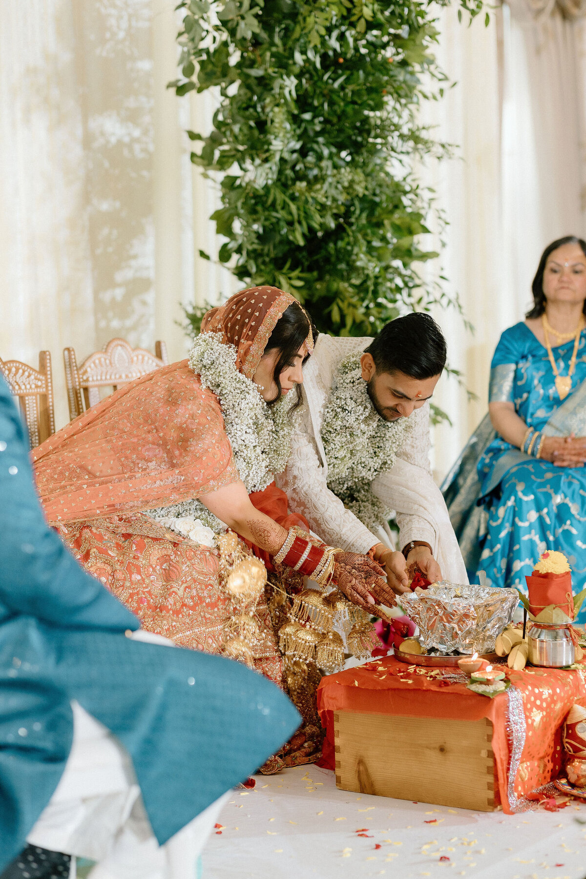 Calgary Indian Wedding Banff Wedding Planner (165)