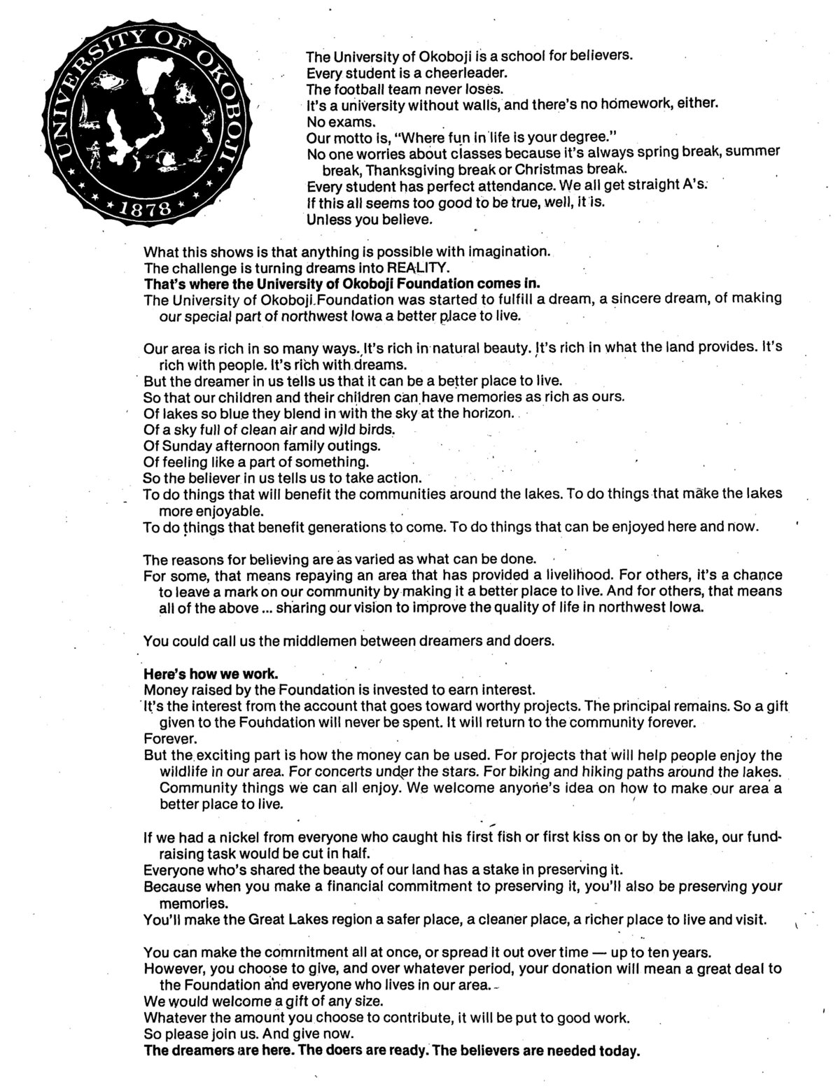 Spirit Lake Beacon, Page42, 1989-08-17