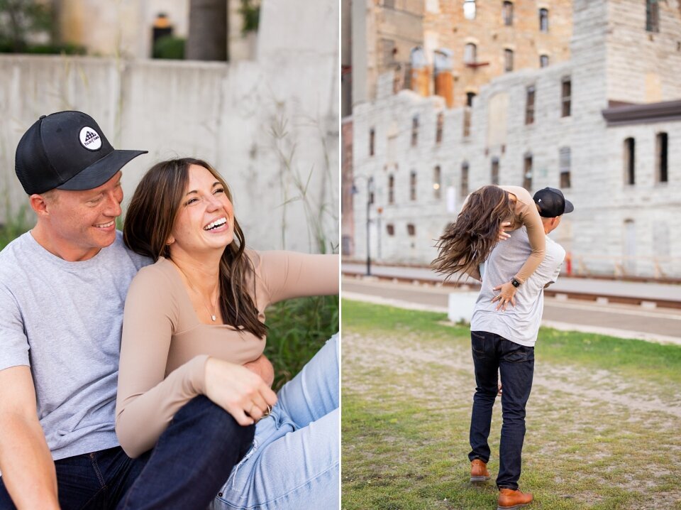 Eric Vest Photography - Minneapolis Engagement Session (55)