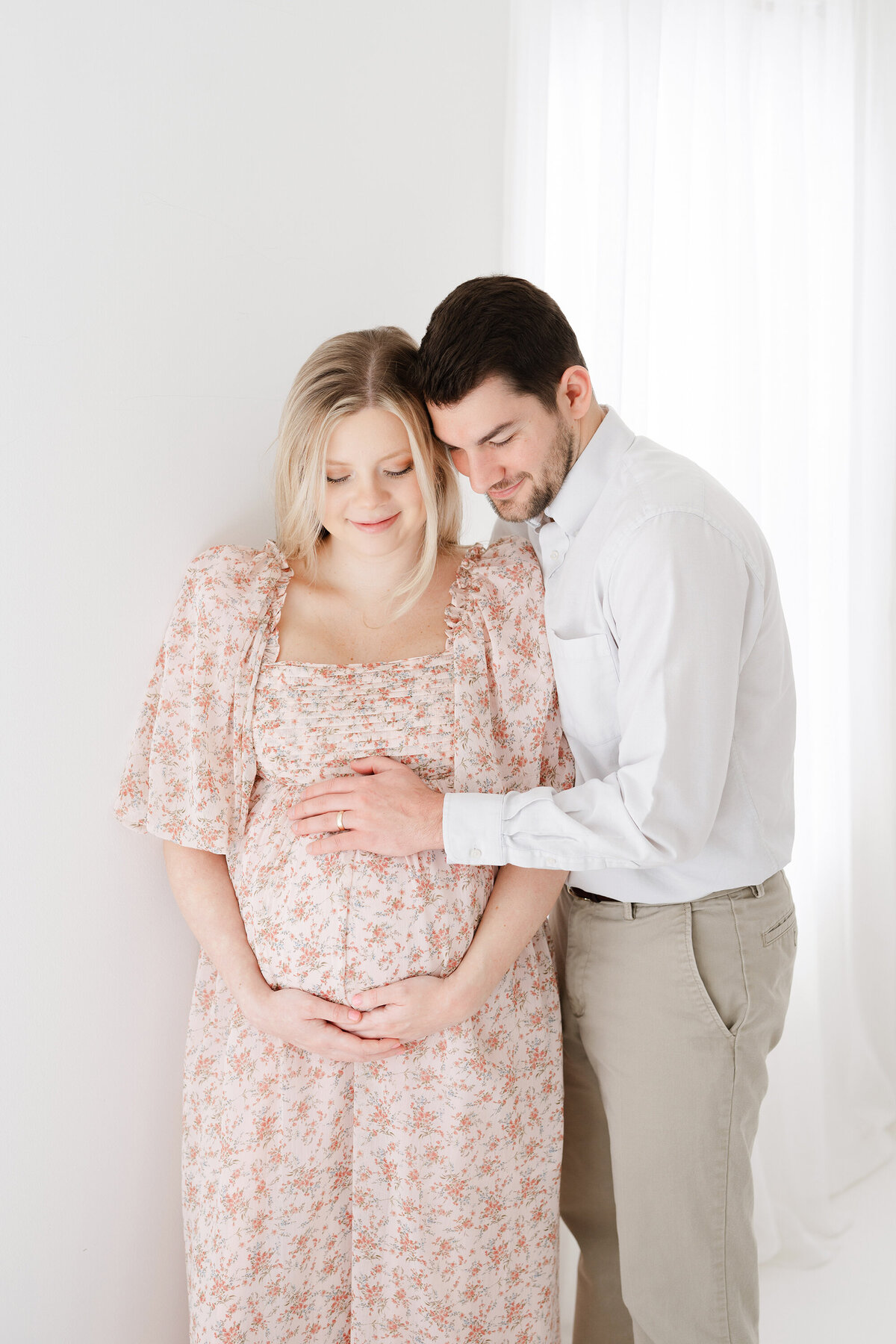 Maternity Session in Mountain Brook (47)