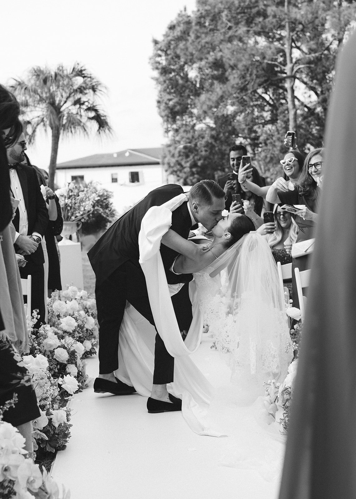 Hacienda De Las Palmas Luxury Editorial Documentary Wedding-274