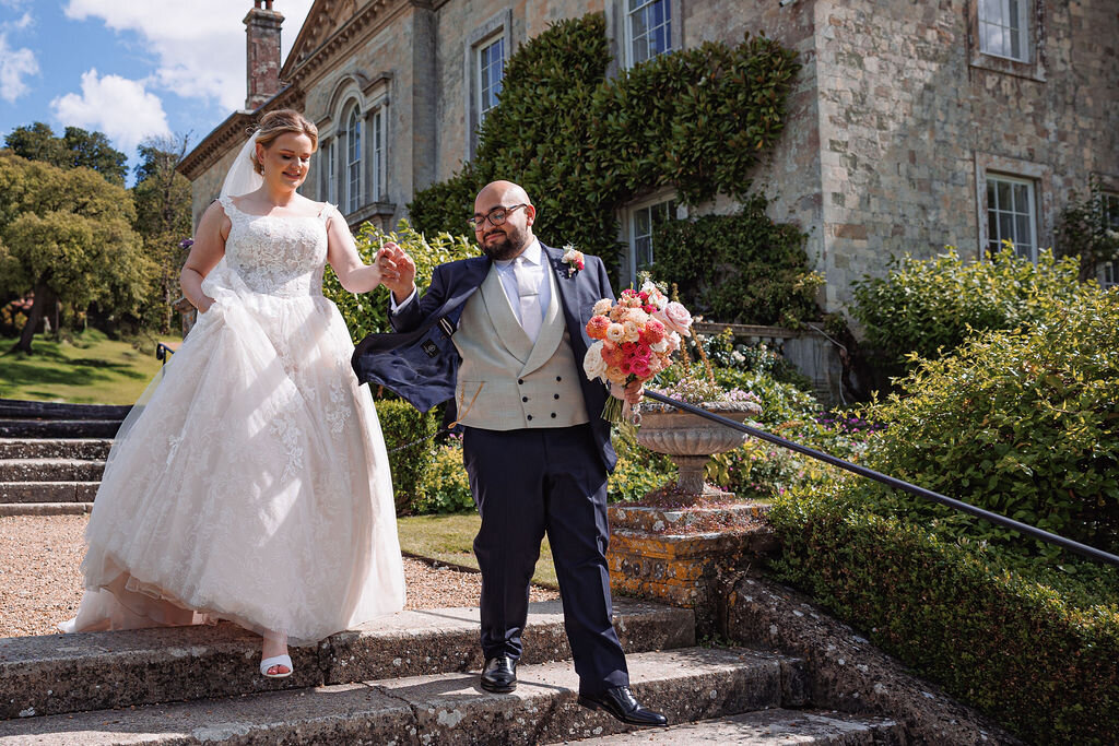 Firle Place Wedding  (21)